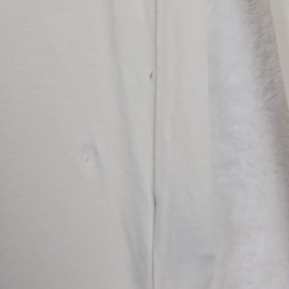 Lauren Active Ralph Lauren Women's Ivory1/4 Zip Sweater Size Medium‎ Logo - Picture 10 of 11
